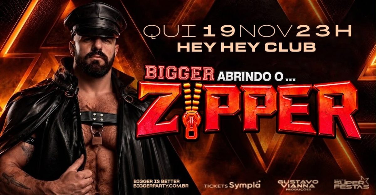 Imagen de la fuente — ZIPPER by BIGGER - QUINTA 19 NOVEMBRO (VÉSPERA DE FERIADO) 23H