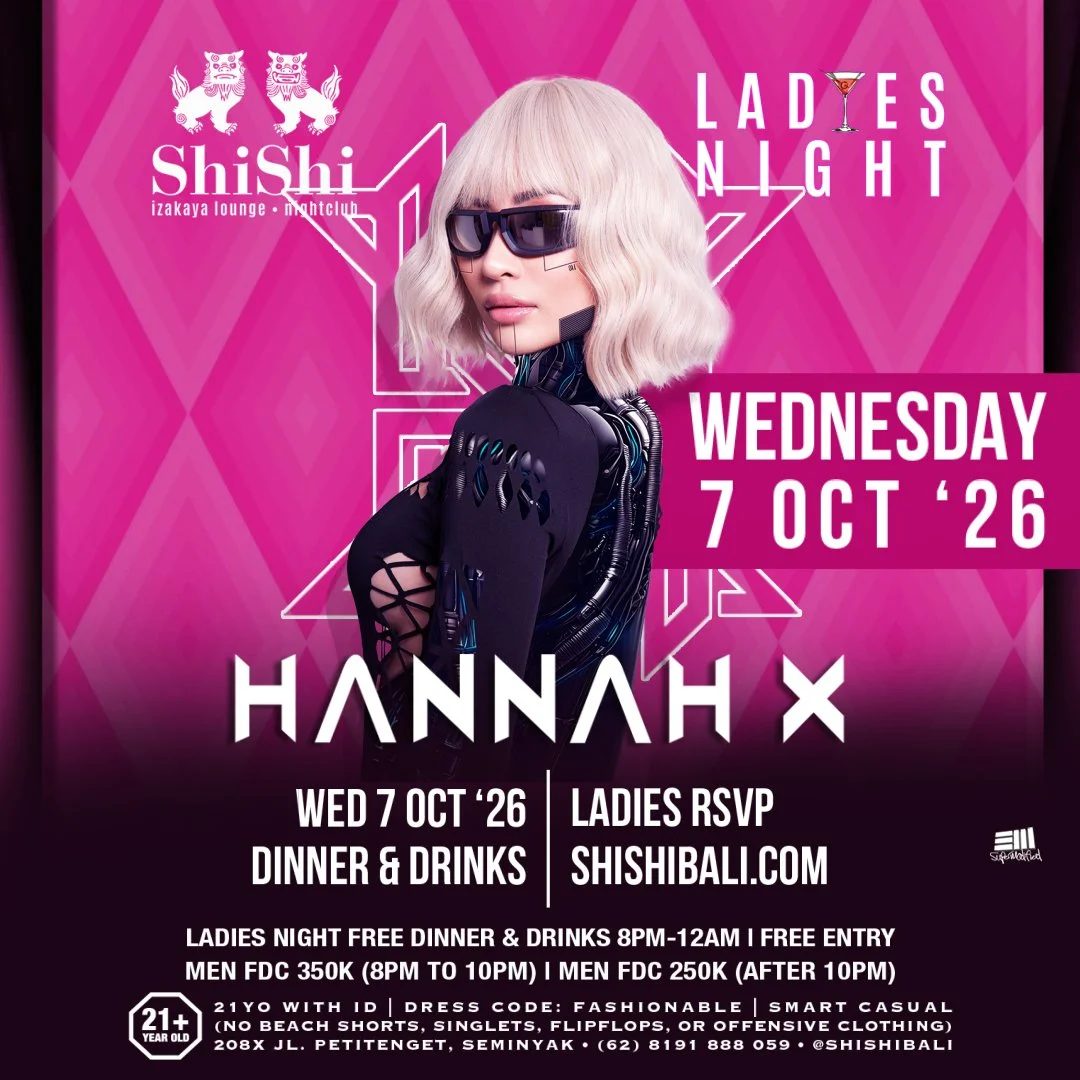 Source image — WEDNESDAY 7 OCT 2026 — ShiShi