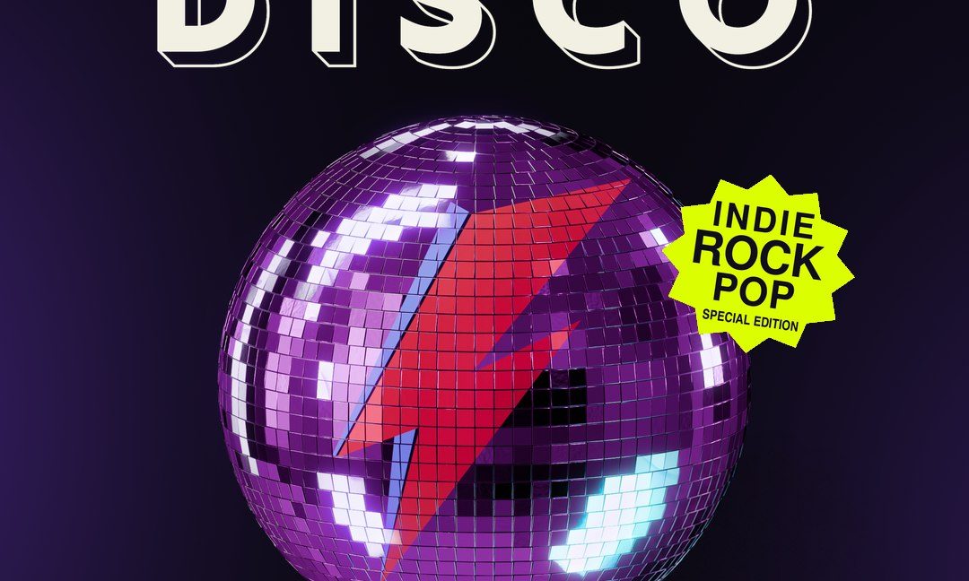 Source image — BACK TO THE DISCO — indie rock party