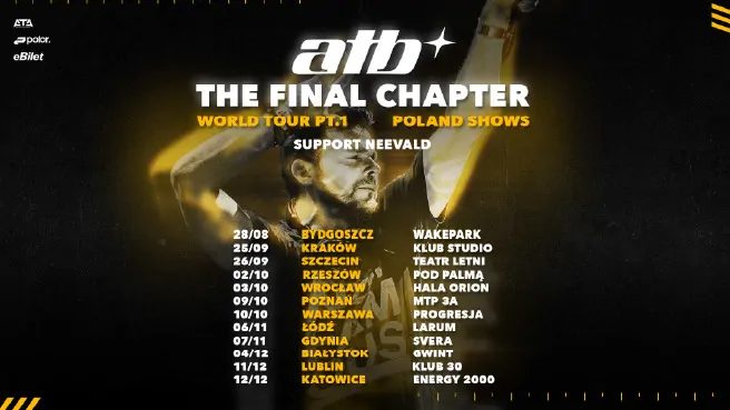 Source image — ATB | FINAL CHAPTER | POLAND TOUR