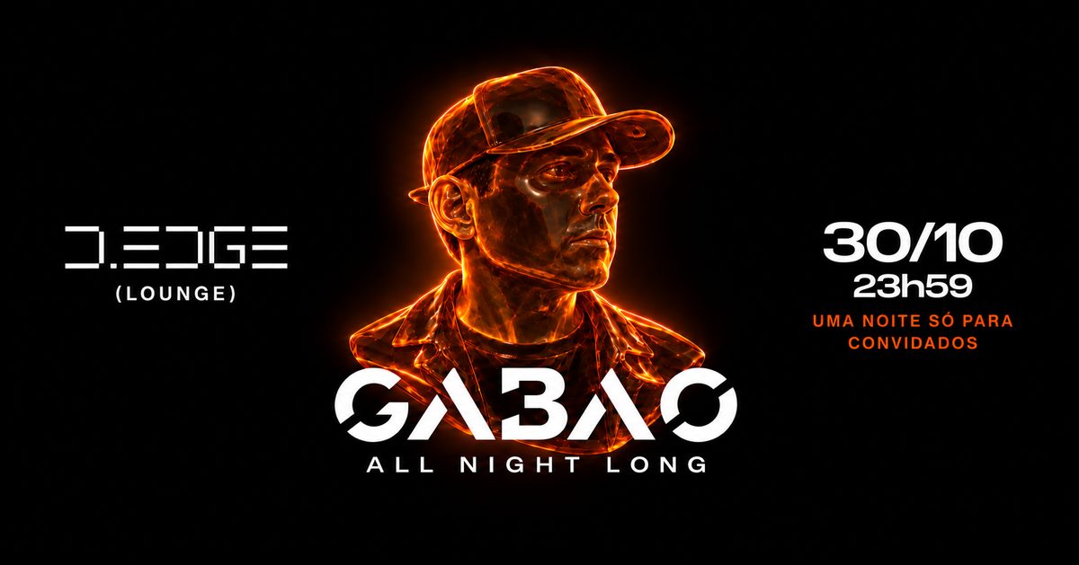 Image de la source — Gabão All Night Long | 30/10