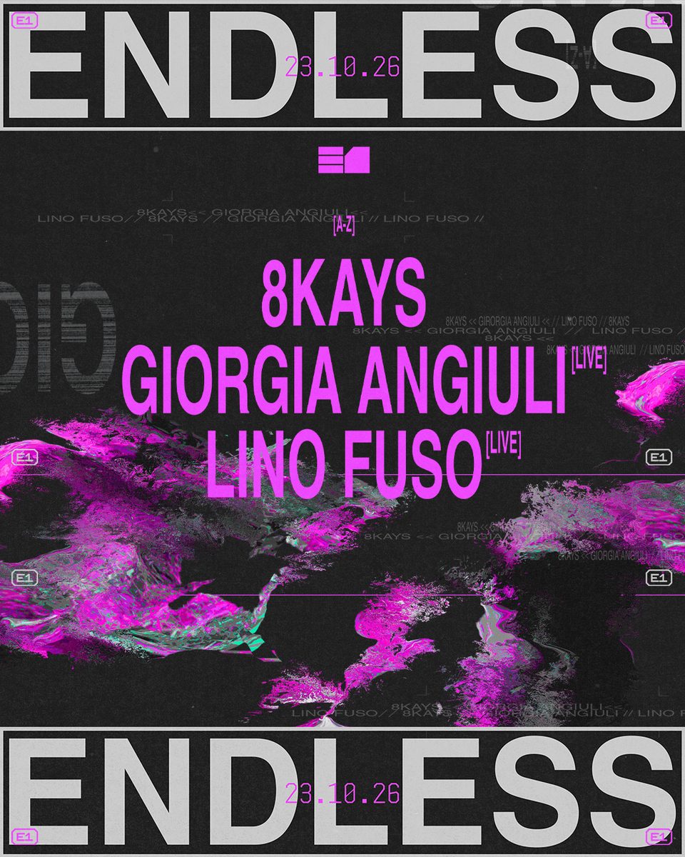 Source image — 8KAYS, Giorgia Angiulí, Lino Fuso