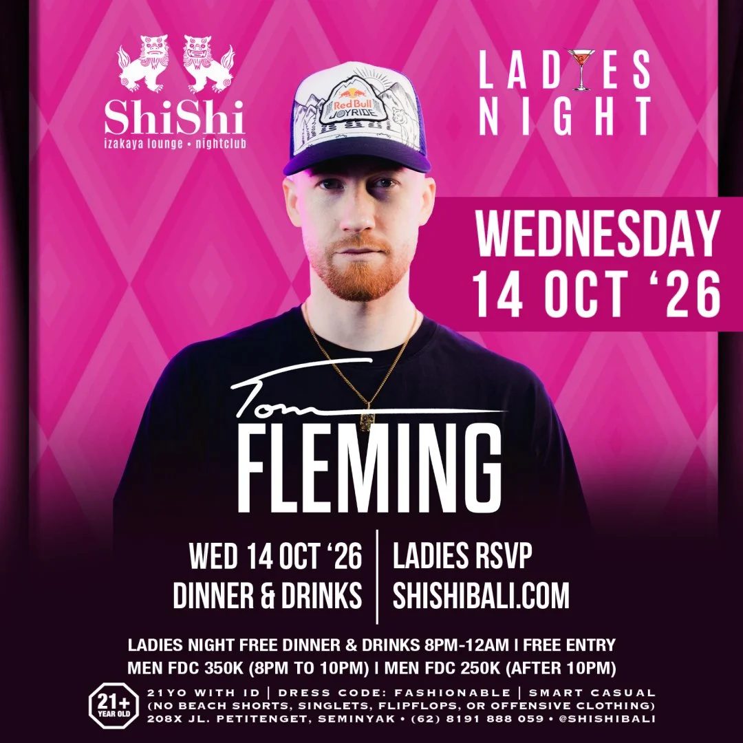 Imagem da fonte — WEDNESDAY 14 OCT 2026 — ShiShi