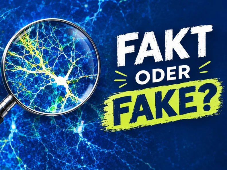 Imagem da fonte — "Fact or Fake" – Can you spot the truth? Spotting "fakes" in science