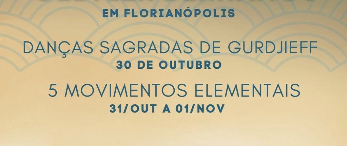 Imagem da fonte — 5 Movimentos Elementais Florianópolis