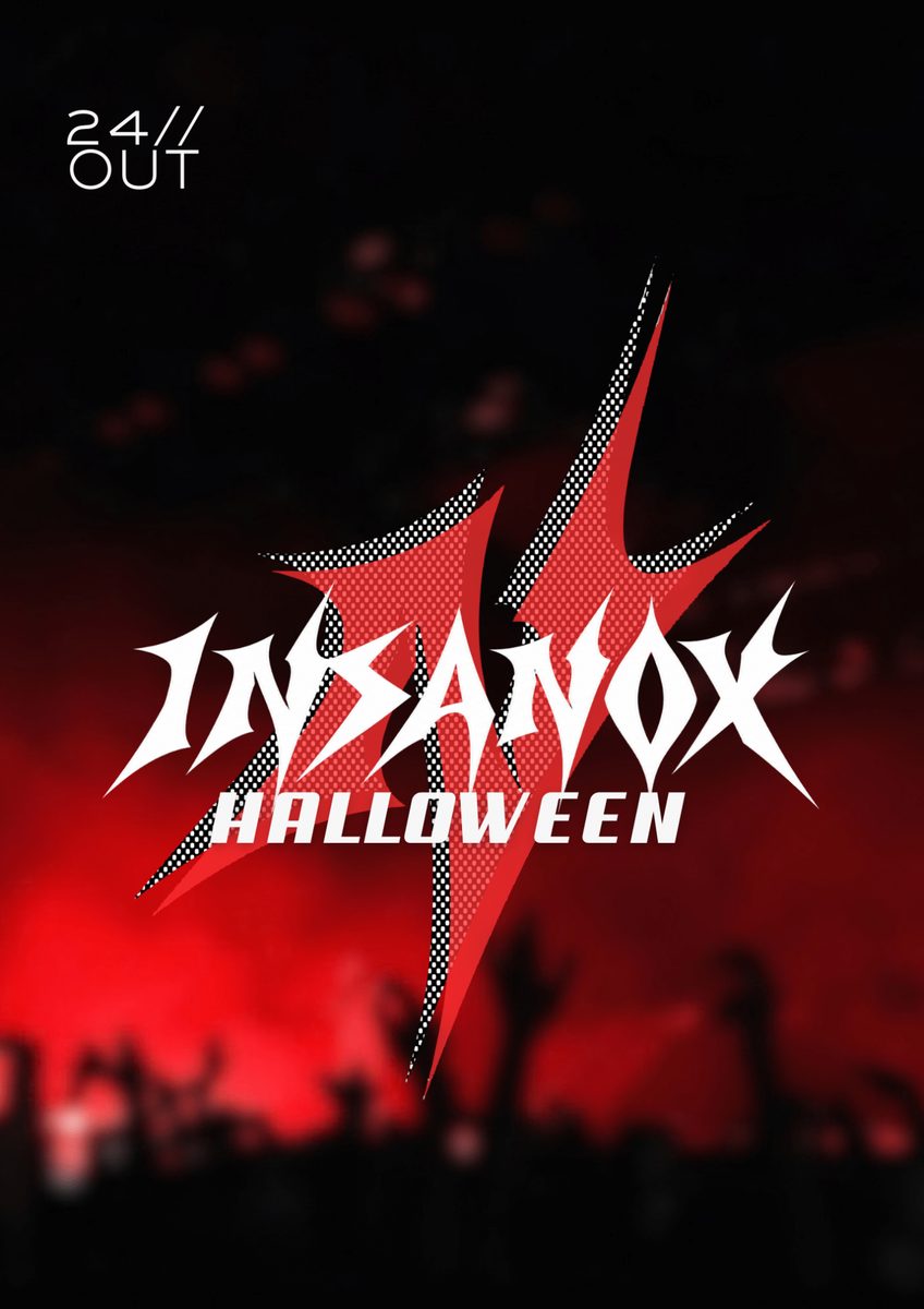 出典の画像 — INSANOX - EDIÇÃO HALLOWEEN