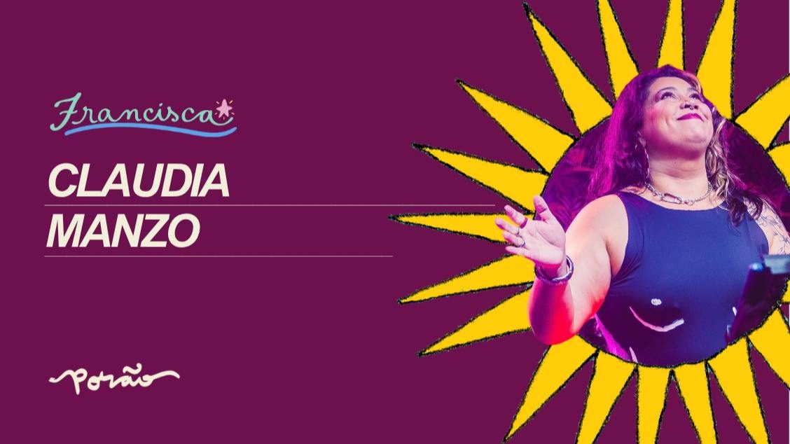 Imagen de la fuente — Claudia Manzo // El Baile