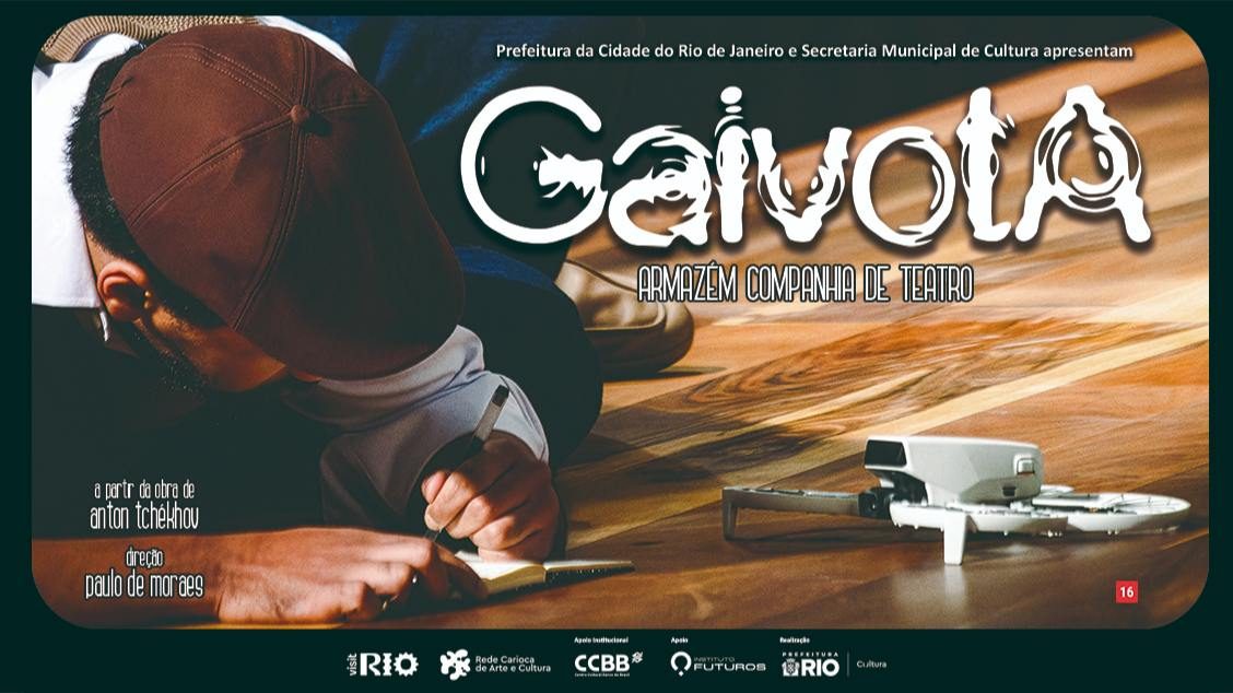 Imagen de la fuente — GAIVOTA - Armazém Cia de Teatro