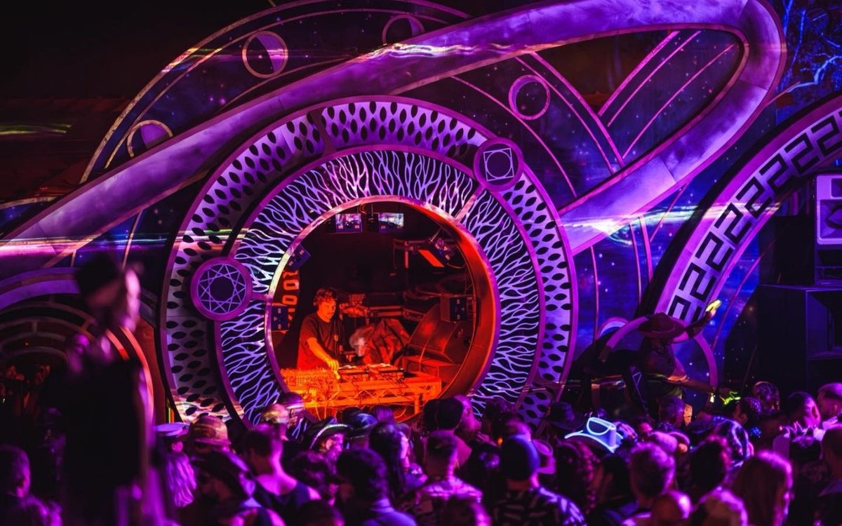 Source image — Interstellar Groove Festival 2026