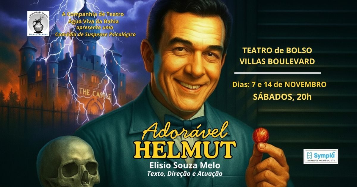 Bild der Quelle — ADORÁVEL HELMUT