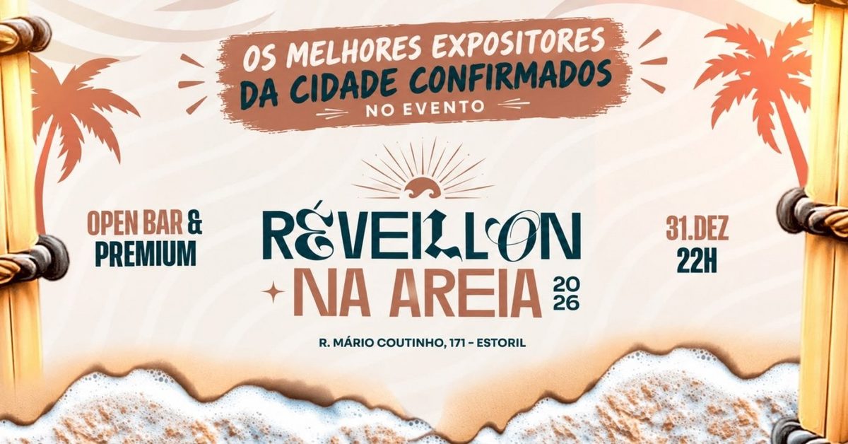 Bild der Quelle — Reveillon Na Areia 2027