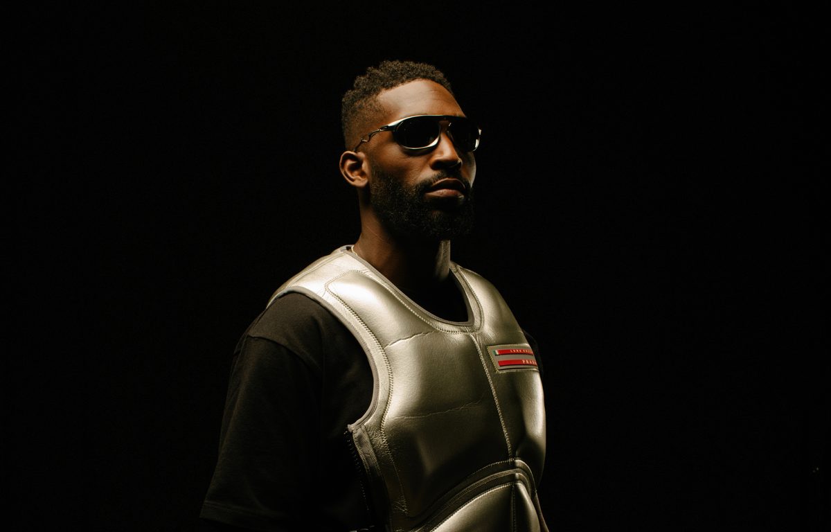 Afbeelding van de bron — Tinie Tempah