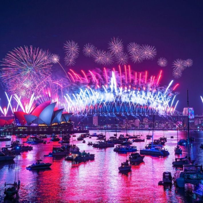 Imagem da fonte — New Year’s Eve All-Inclusive Luxury Cruise: Karisma 2