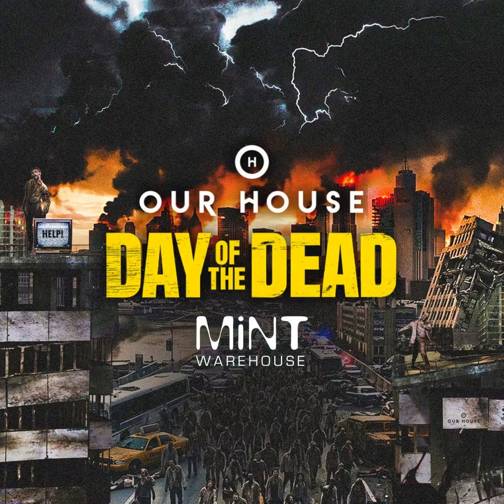 Image de la source — Our House Daytime Halloween Party