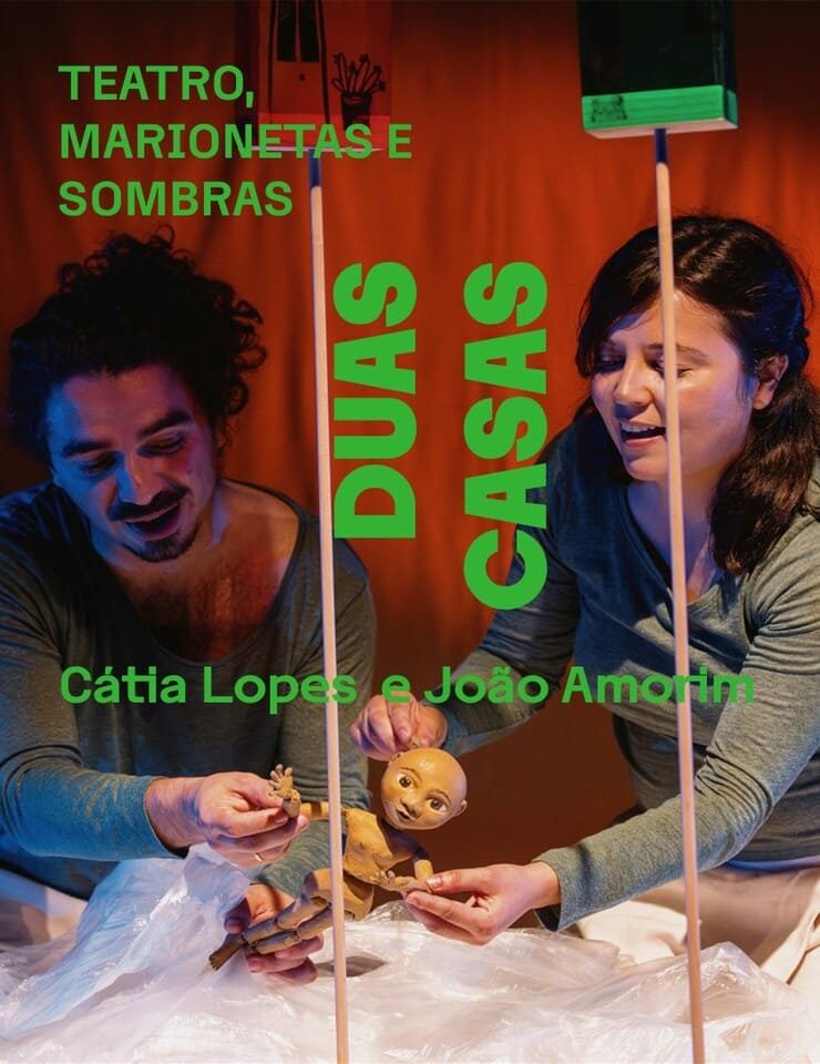 出典の画像 — DUAS CASAS