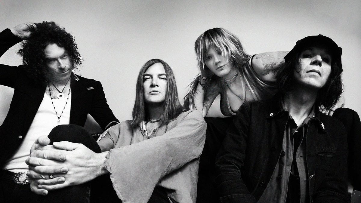 Imagen de la fuente — THE DANDY WARHOLS
