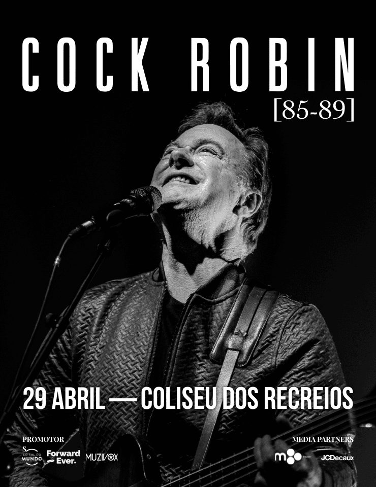 Bild der Quelle — COCK ROBIN [85-89]