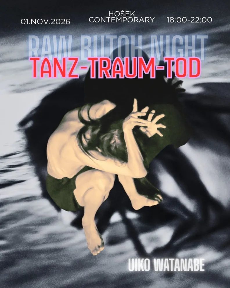 Bild der Quelle — DANCE, DREAM, DEATH: A Raw Butoh Soirée of Intercultural Alchemy