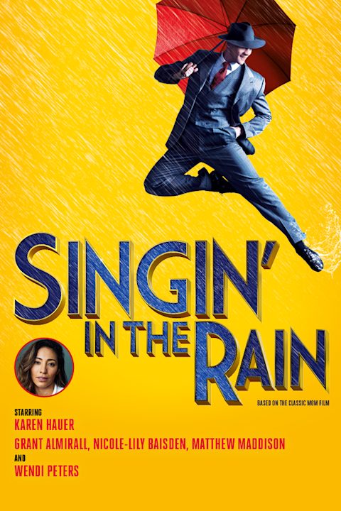 出典の画像 — Singin' in the Rain