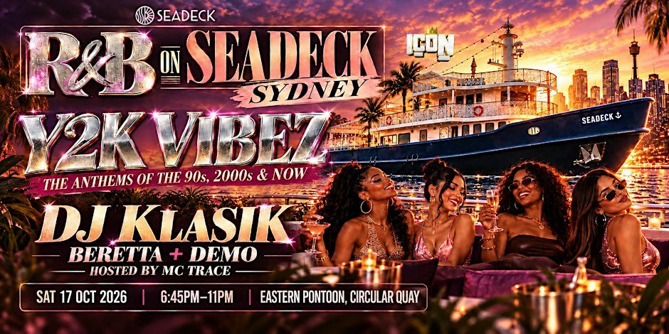 Source image — R&B on SEADECK Sydney