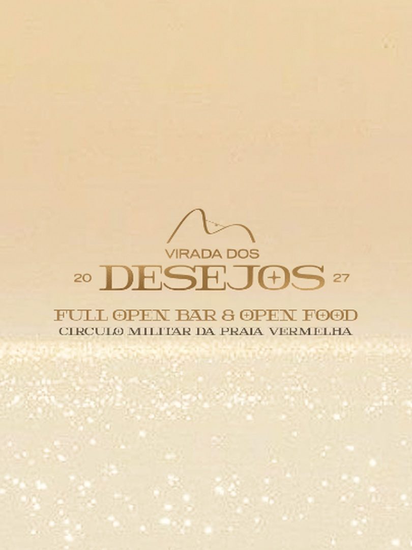 Imagem da fonte — Réveillon Virada dos Desejos 2027 :: All Inclusive :: Pé na Areia