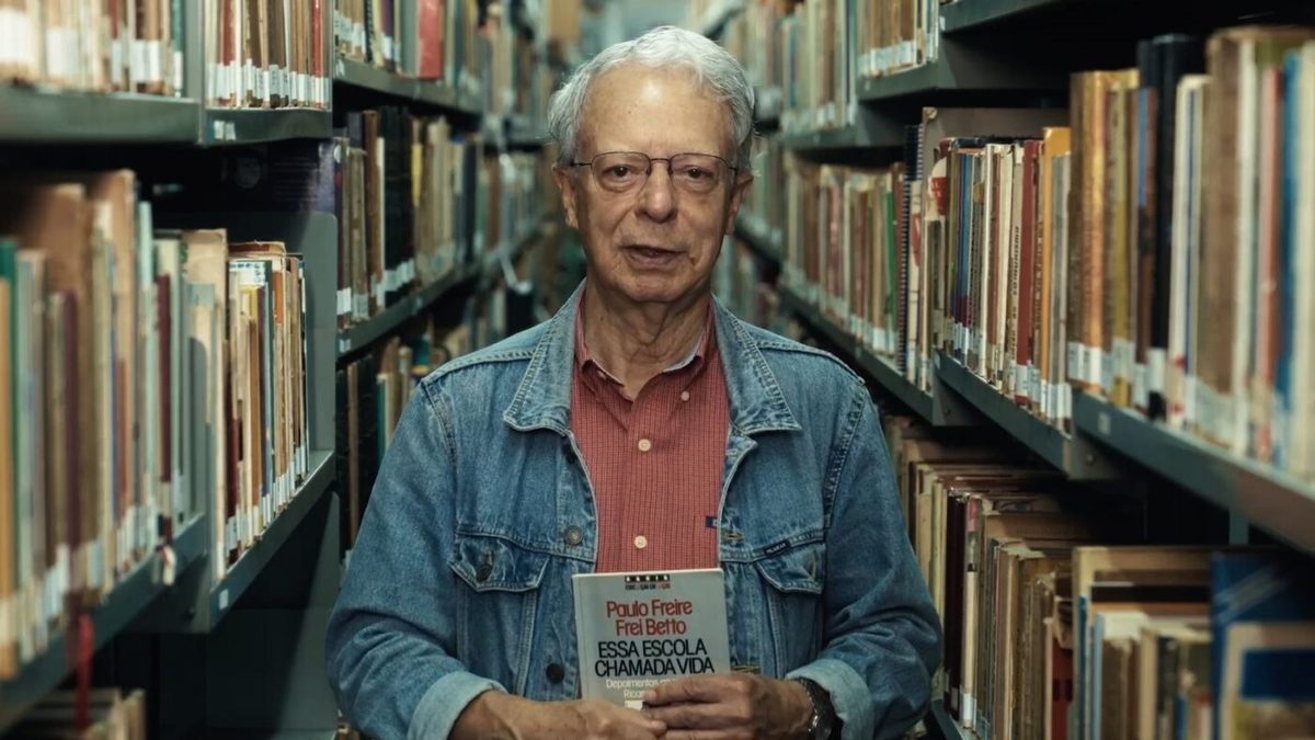 Imagem da fonte — Mostra Frei Betto de Cinema em Portugal