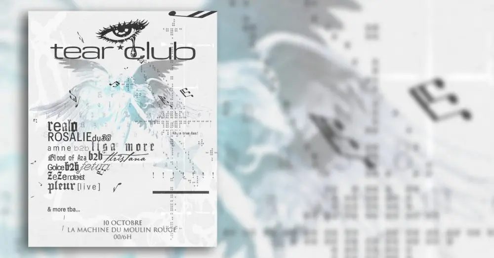 Source image — TEAR CLUB