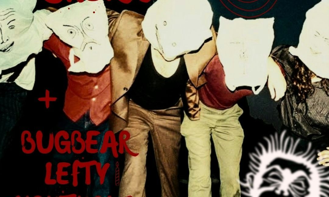 Bild der Quelle — Taste of Cherry, Bugbear, Lefty, Lighthaus