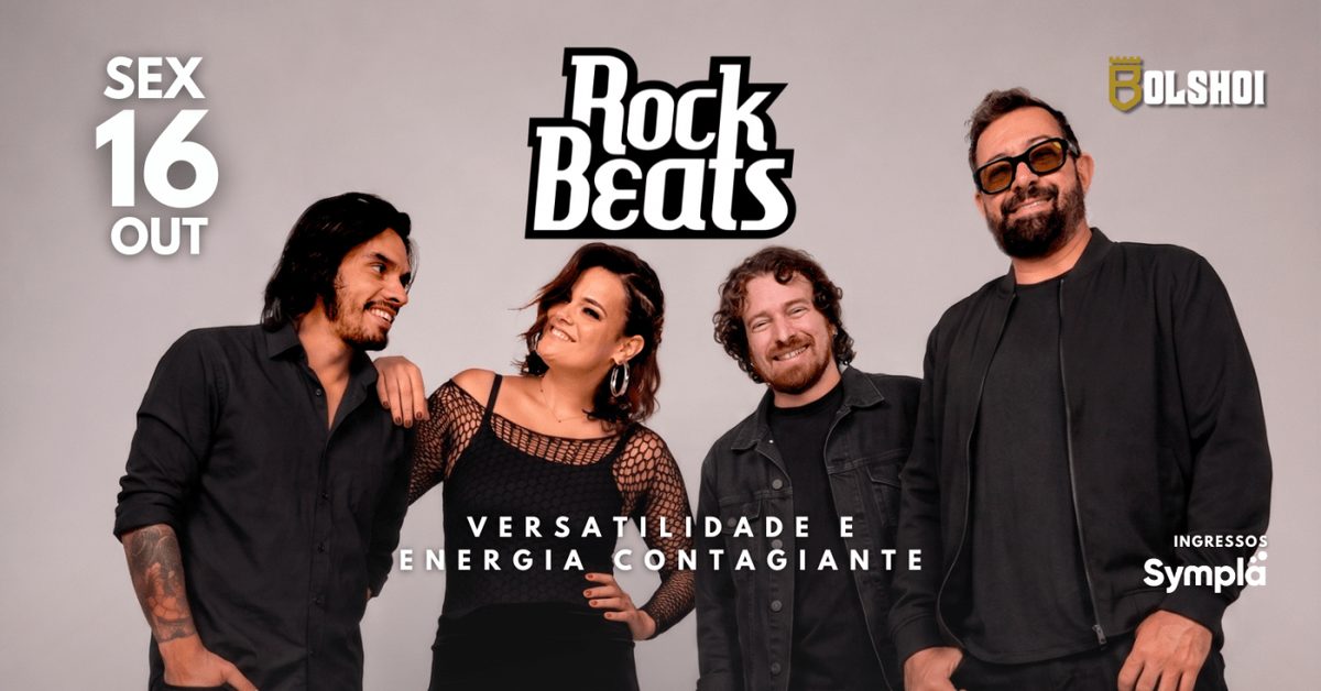 Imagem da fonte — ROCK BEATS