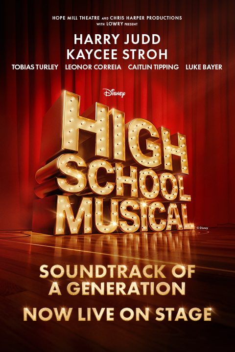 Imagem da fonte — High School Musical