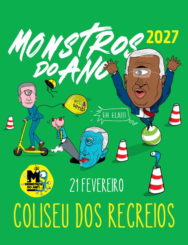 Immagine della fonte — MONSTROS DO ANO