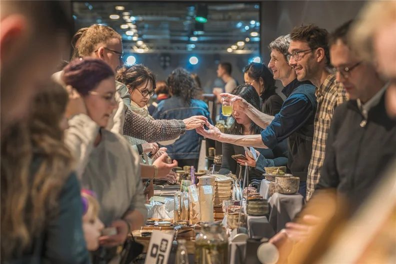 출처 이미지 — BERLIN TEA FESTIVAL 2026