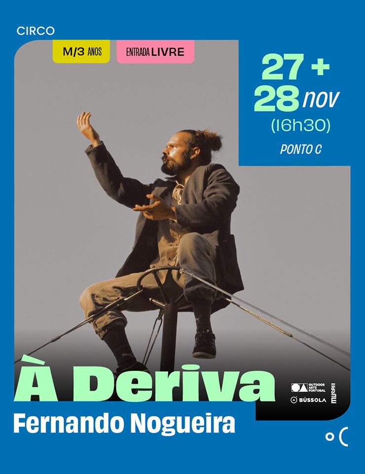 出典の画像 — À Deriva [work-in-progress] :: Fernando Nogueira