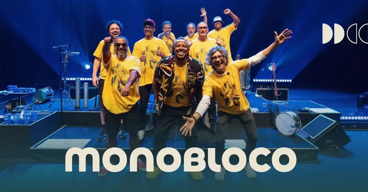 Imagen de la fuente — Monobloco Ensaio com Bateria Completa