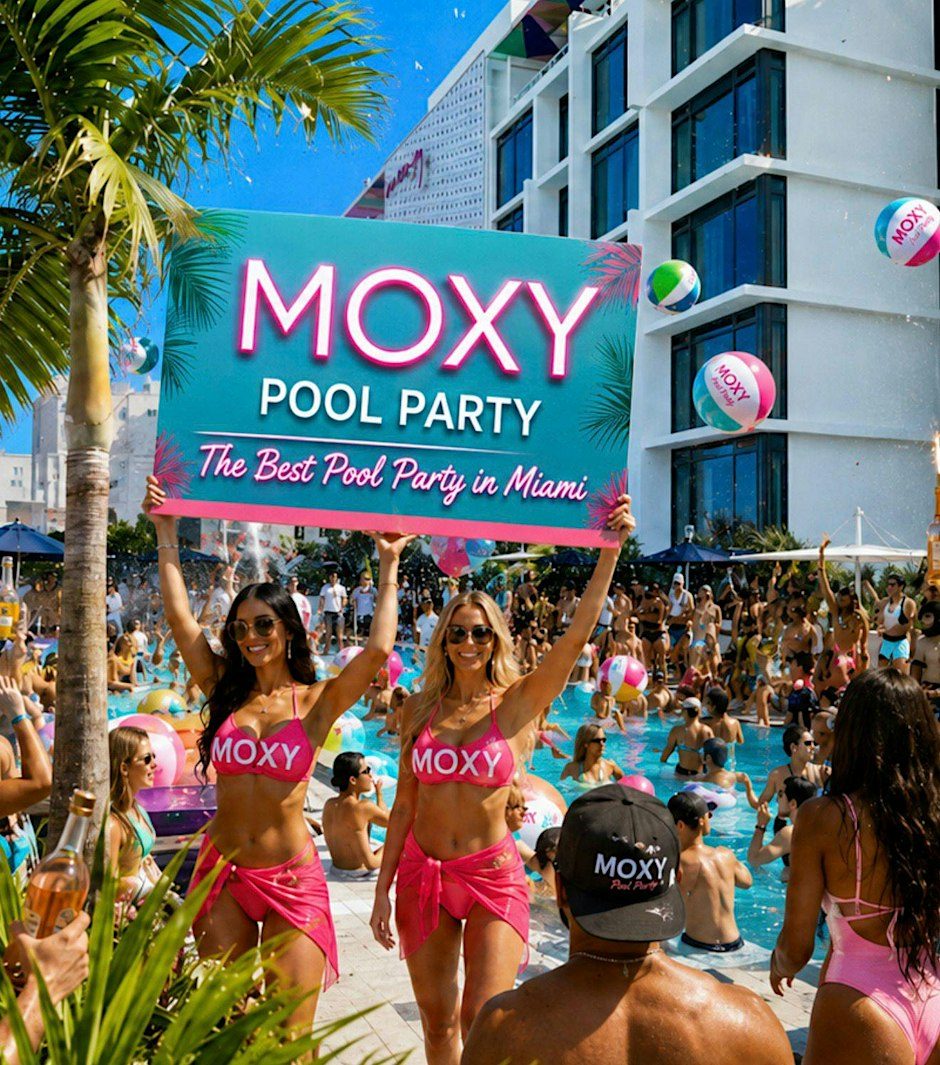 Source image — MIAMI POOL PARTY