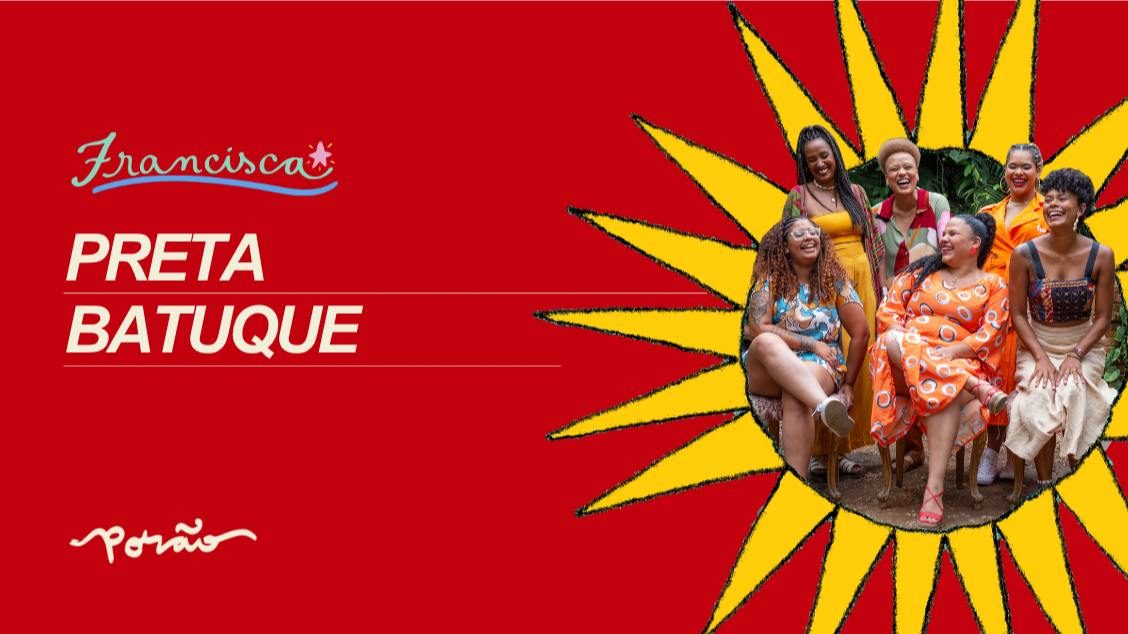 Bild der Quelle — Preta Batuque