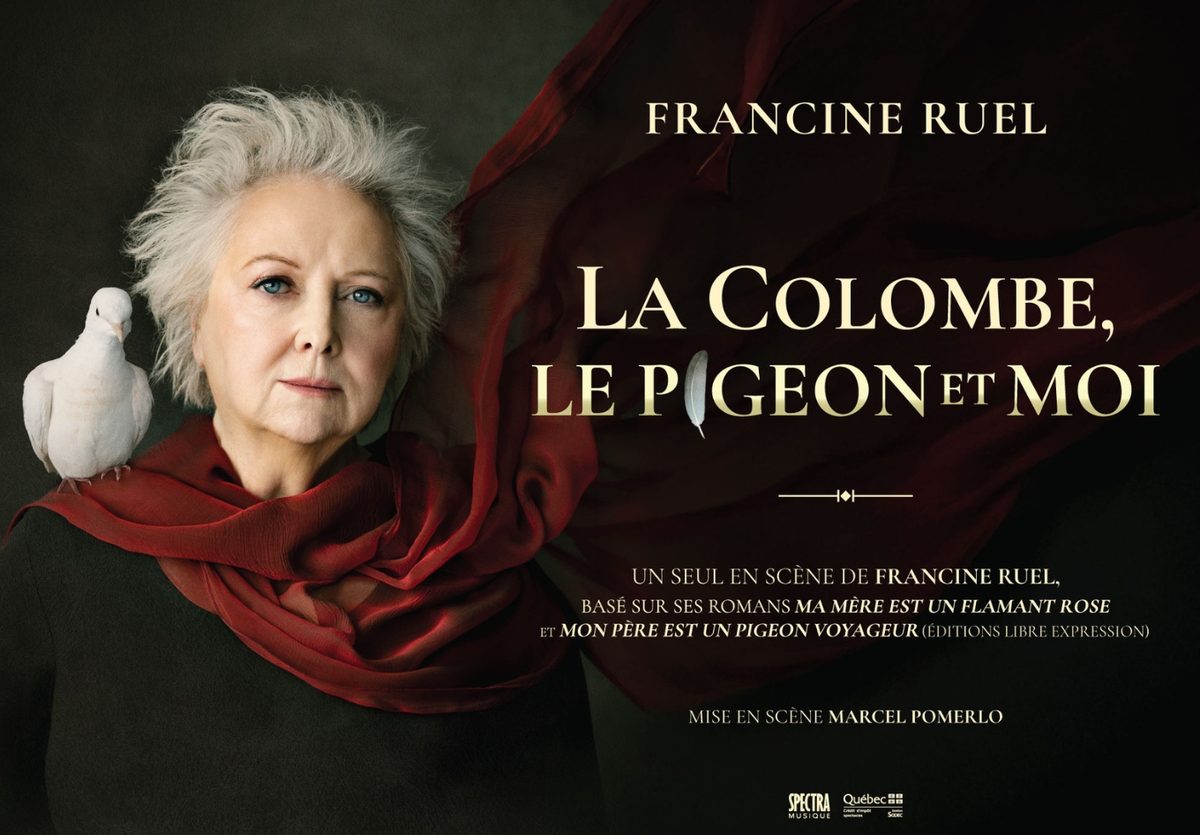 Imagem da fonte — Francine Ruel