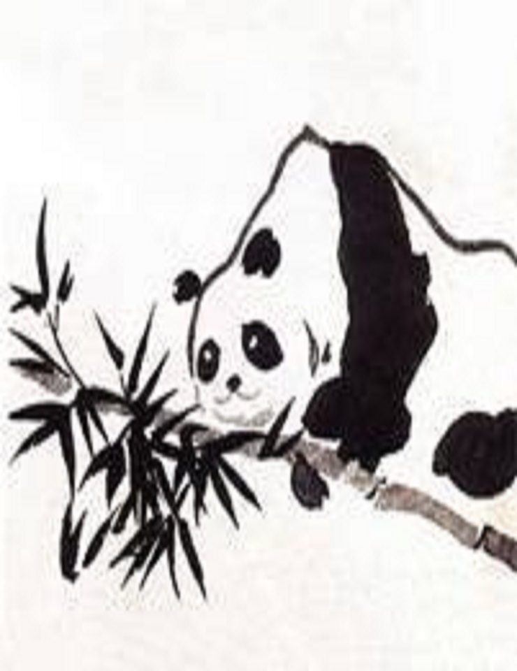 Imagem da fonte — INICIAÇÃO À PINTURA CHINESA