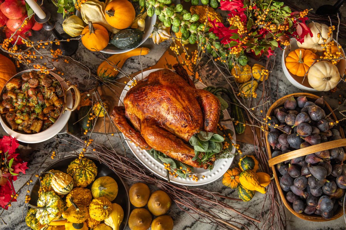 Bild der Quelle — Thanksgiving