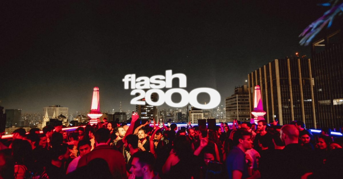 Imagem da fonte — FLASH 2000 no Edifício Martinelli! | 25.12