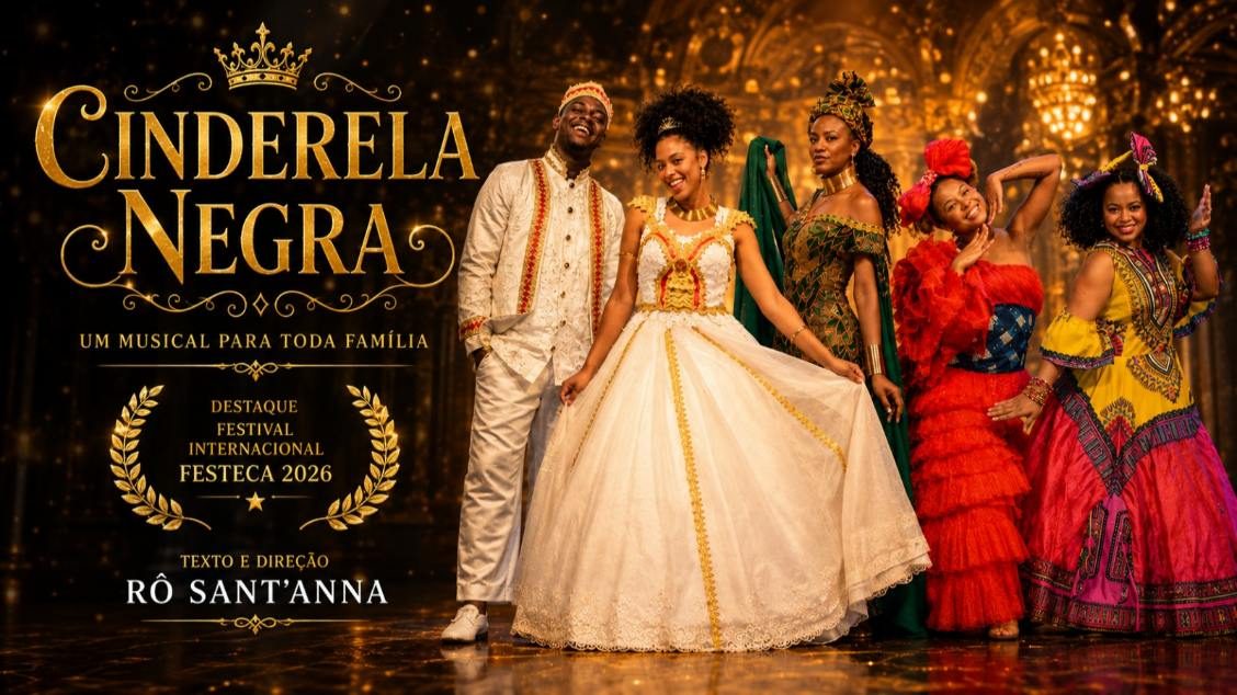 Bild der Quelle — CINDERELA NEGRA