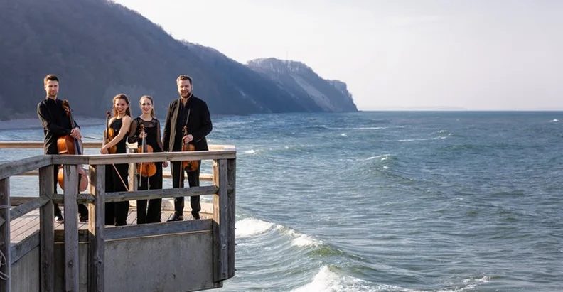 Imagem da fonte — Armida Quartett
