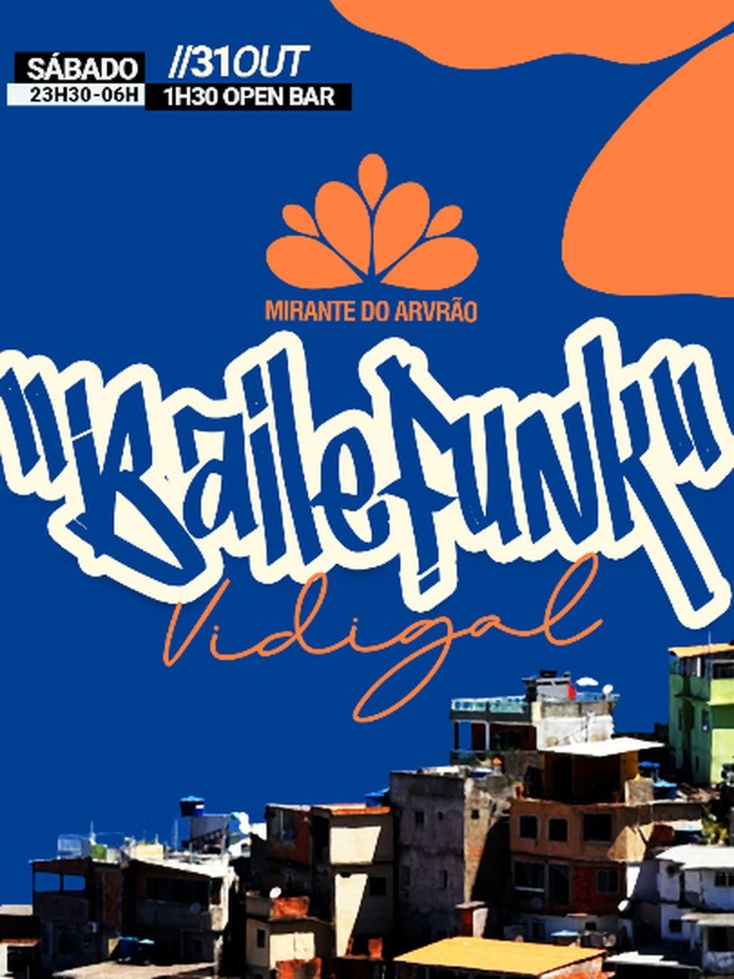 Immagine della fonte — Baile Funk No Mirante Do Arvrão