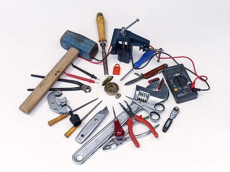Imagen de la fuente — Repair Café
