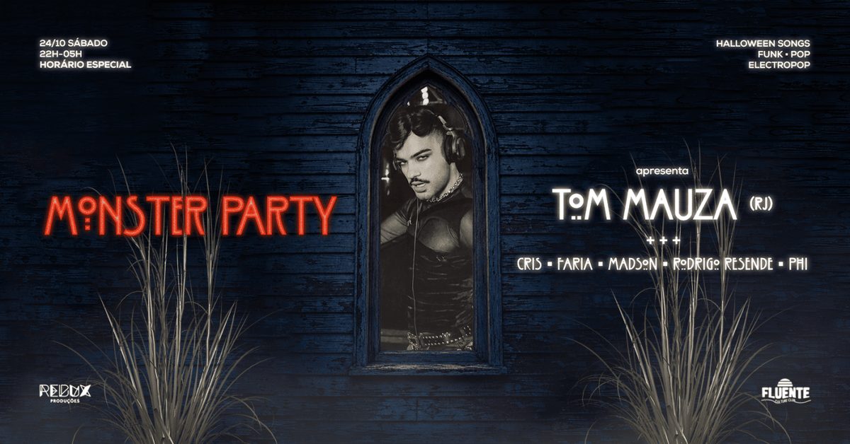 Immagine della fonte — MONSTER PARTY