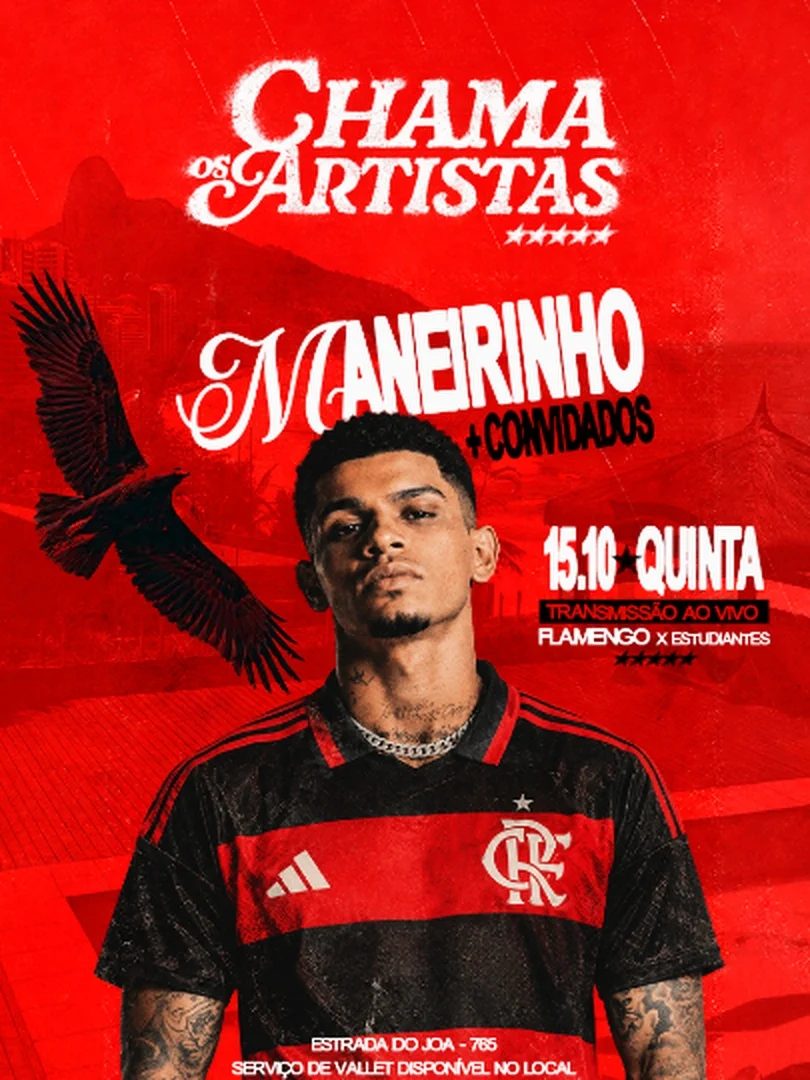 Source image — Chama Os Artistas