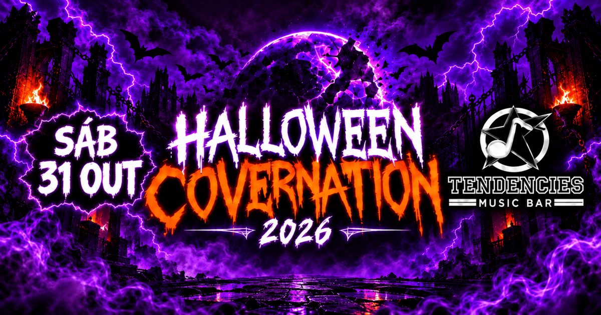 Imagen de la fuente — Halloween Covernation