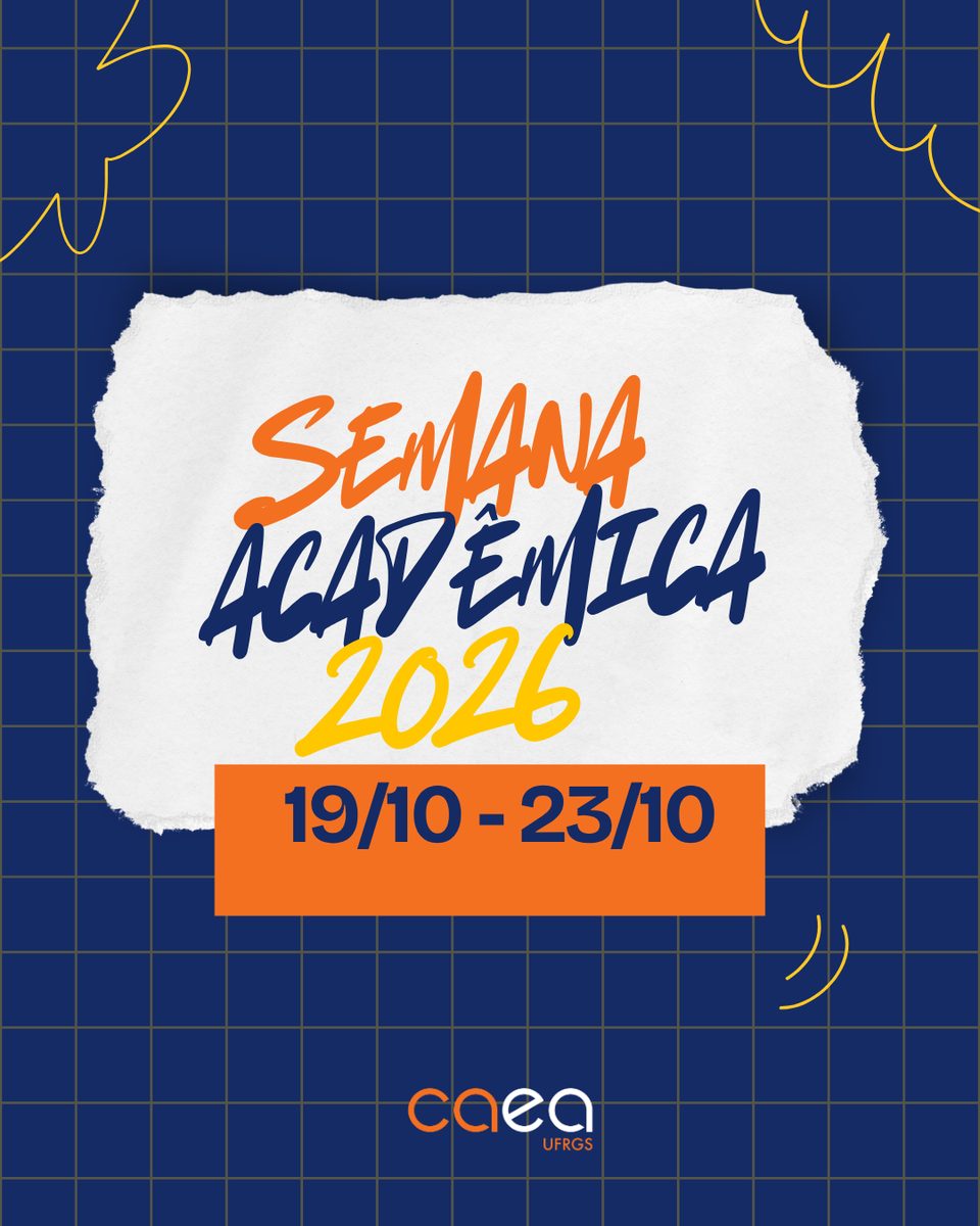 Immagine della fonte — XXVII Semana Acadêmica