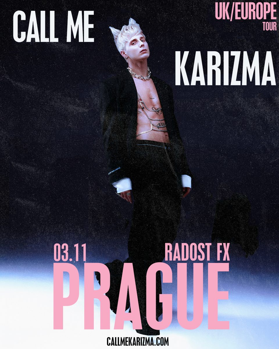 Source image — CALL ME KARIZMA