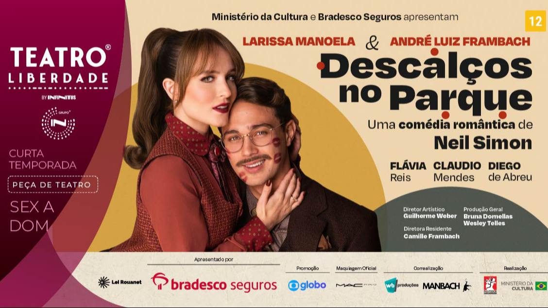 Afbeelding van de bron — DESCALÇOS NO PARQUE